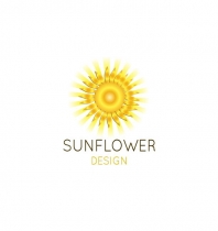 Sunflower - Logo Template Screenshot 1