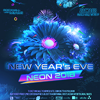 New Years Eve Web Banner