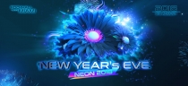 New Years Eve Web Banner Screenshot 3