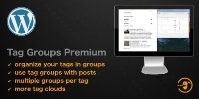 Tag Groups Premium - WordPress Plugin