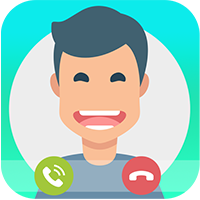 Call From SomeOne - Buildbox Template