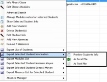 School System Manager Screenshot 29