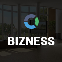 Bizness - Professional Business HTML Template