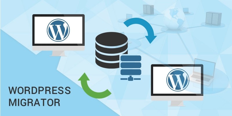 Wordpress Migrator