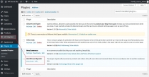 Wordpress Migrator Screenshot 1