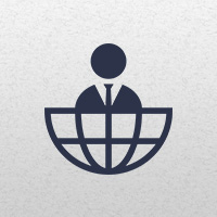 Work Global - Logo Template