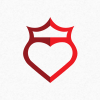 King of Shields - Logo Template