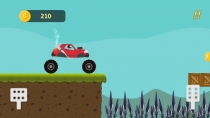 Horse Car Racing - Full Buildbox Project Screenshot 3