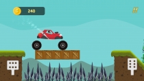 Horse Car Racing - Full Buildbox Project Screenshot 4