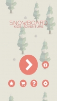 Snowboard Kid Adventure - Buildbox Game Template Screenshot 1