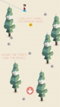 Snowboard Kid Adventure - Buildbox Game Template Screenshot 4