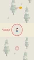 Snowboard Kid Adventure - Buildbox Game Template Screenshot 5