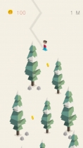 Snowboard Kid Adventure - Buildbox Game Template Screenshot 6