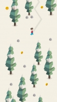 Snowboard Kid Adventure - Buildbox Game Template Screenshot 7