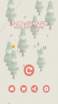 Snowboard Kid Adventure - Buildbox Game Template Screenshot 8