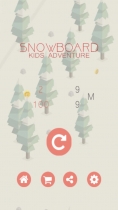 Snowboard Kid Adventure - Buildbox Game Template Screenshot 9