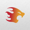 Fire King - Logo template