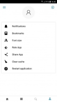 Newsic - Ionic Mobile Application for Wordpress Screenshot 7