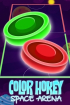 Color Hockey Space Arena - Complete Unity Project Screenshot 3