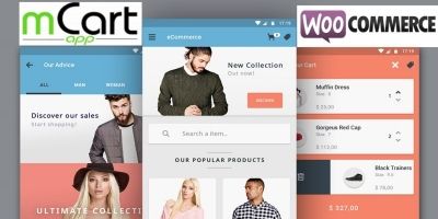WooCommerce Android App