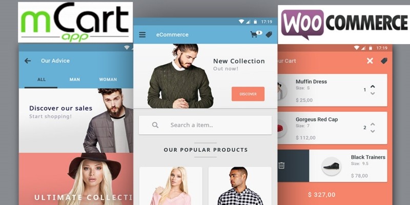 WooCommerce Android App