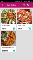 WooCommerce Android App Screenshot 2
