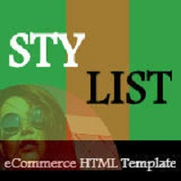 Stylist - eCommerce HTML Template