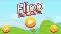 Flipo Bird - Android Source Code Screenshot 1