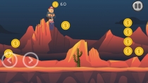 The Jumper Hero Boy - Android Source Code Screenshot 2