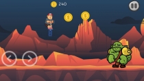 The Jumper Hero Boy - Android Source Code Screenshot 5