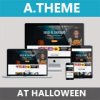 AT Halloween – Joomla Halloween Template