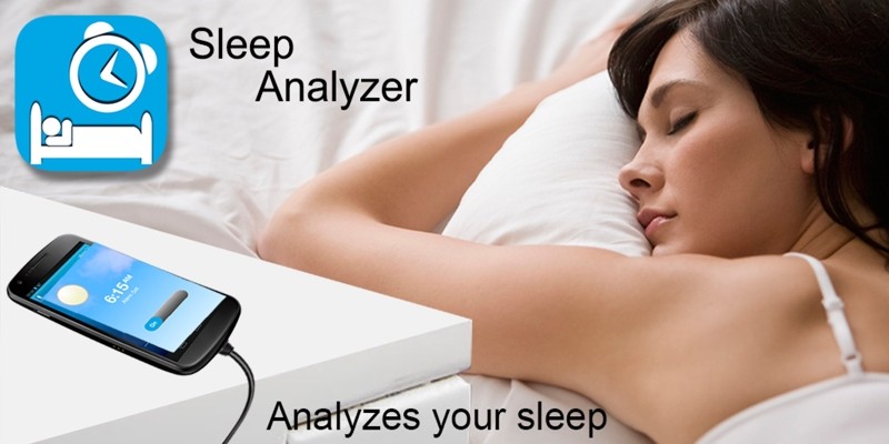 Sleep Analyzer - Alarm Clock Android