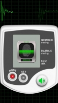 Blood Pressure Checker Prank - Buildbox Template Screenshot 1