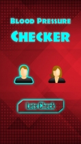 Blood Pressure Checker Prank - Buildbox Template Screenshot 2