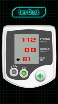 Blood Pressure Checker Prank - Buildbox Template Screenshot 4