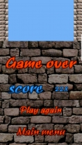 Jumping Ninja - Android Game Template Screenshot 5