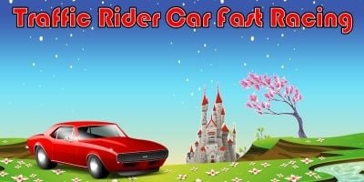 Car Speed Racing - Buildbox Game Template 