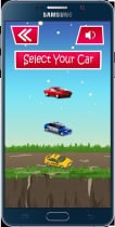 Car Speed Racing - Buildbox Game Template  Screenshot 2