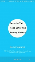 Web To App - Android App Template Screenshot 5