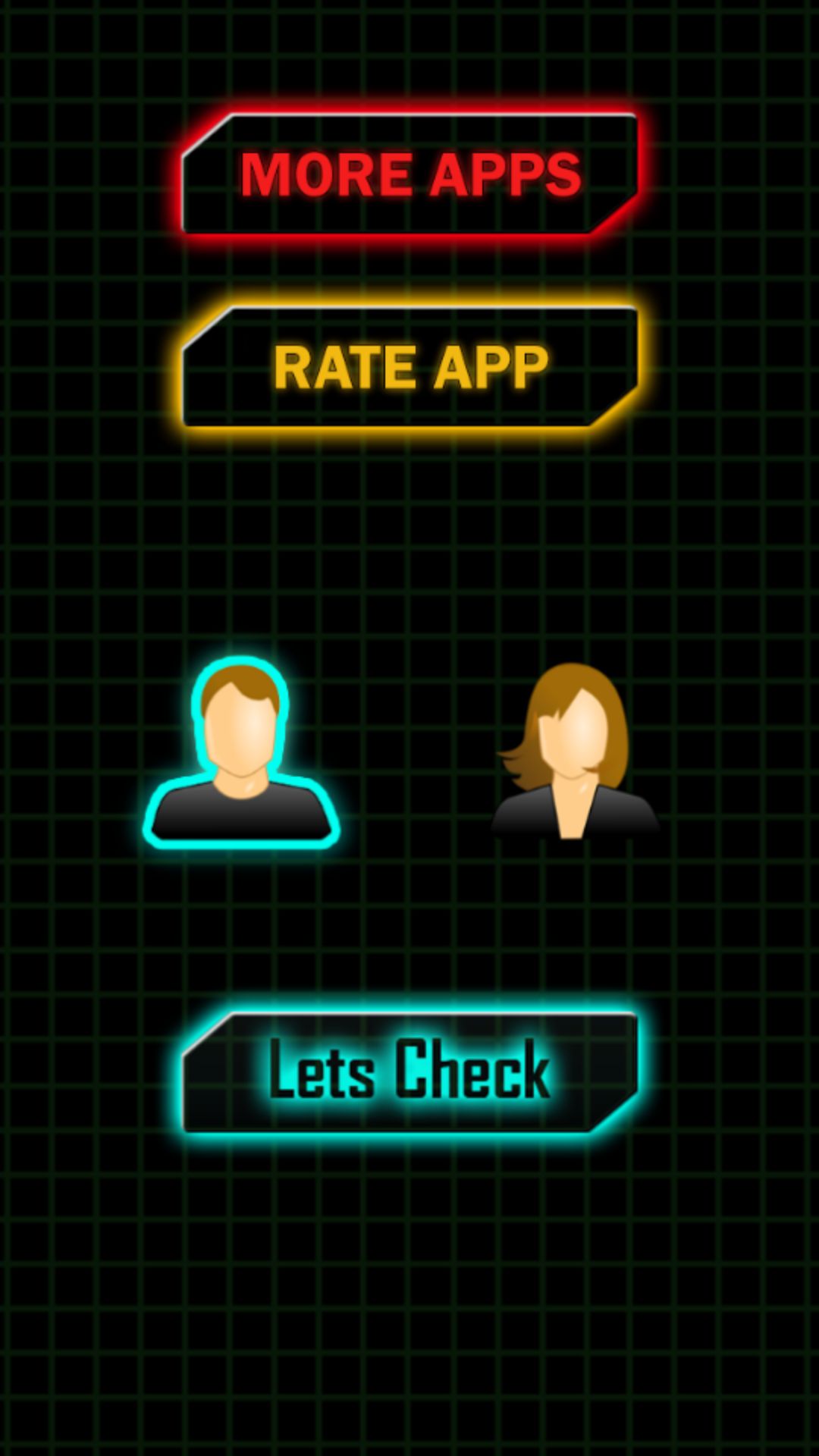 Love Fingerprint Scanner Prank Buildbox Project by GameBuildbox