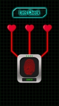 Love Fingerprint Scanner Prank - Buildbox Project Screenshot 2