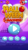 Halloween Madness - iOS Xcode App Template Screenshot 8
