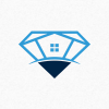 Diamond House - Logo Template