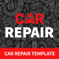 Car Repair - Auto Mechanic WordPress Theme