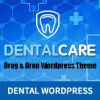 Dentist - Dental One Page WordPress Theme