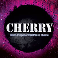 Cherry - Multi Purpose WordPress Theme