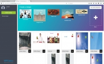 WPCanvo - DIY Graphic Designer WordPress Theme Screenshot 3