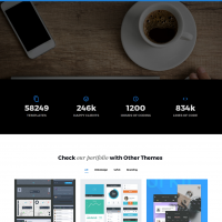 Business - Multipurpose Website Template