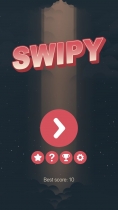 Swipy - iOS Game Source Code Screenshot 1