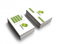 GreenEnvo - Business Card Template Screenshot 5